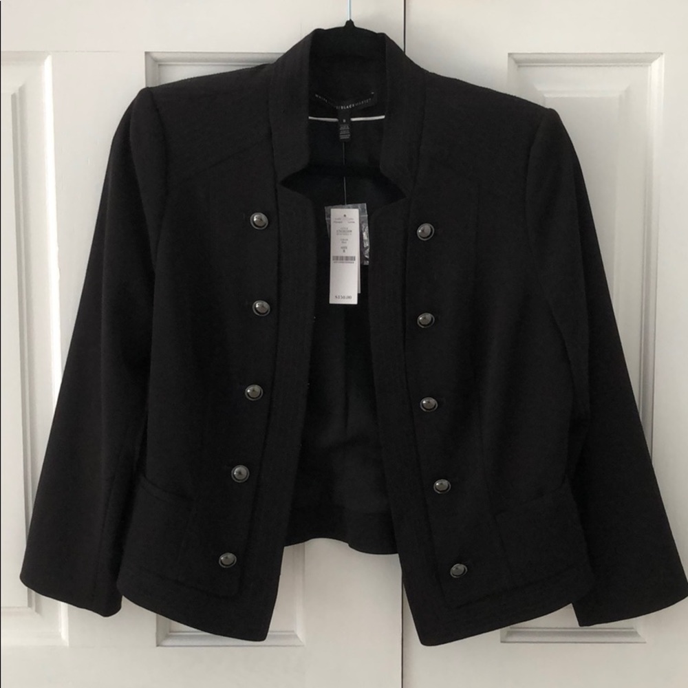 WHBM Blazer